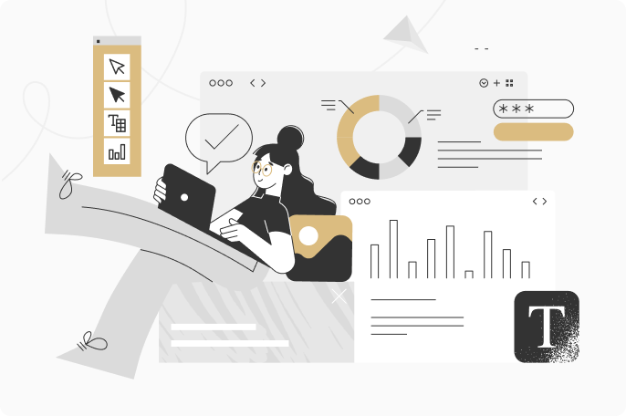 芸術家に特化した設計
