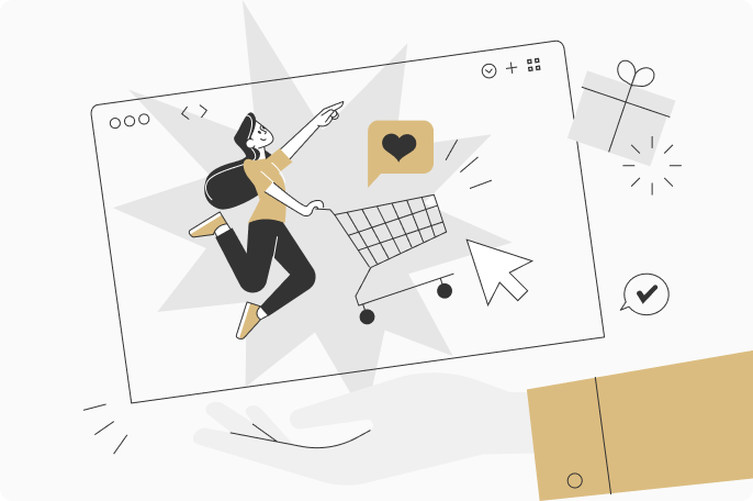 実物作品の販売に強い